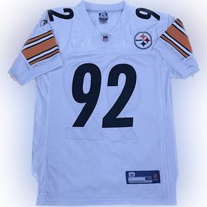 Pittsburgh Steelers Authentic Jersey